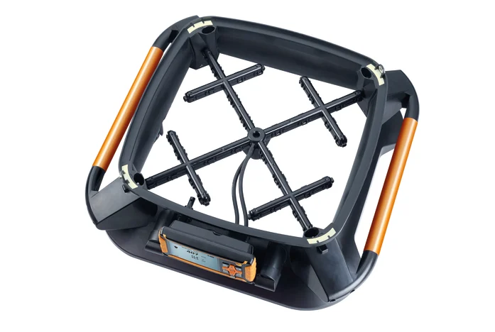 testo 420 - Air flow capture hood