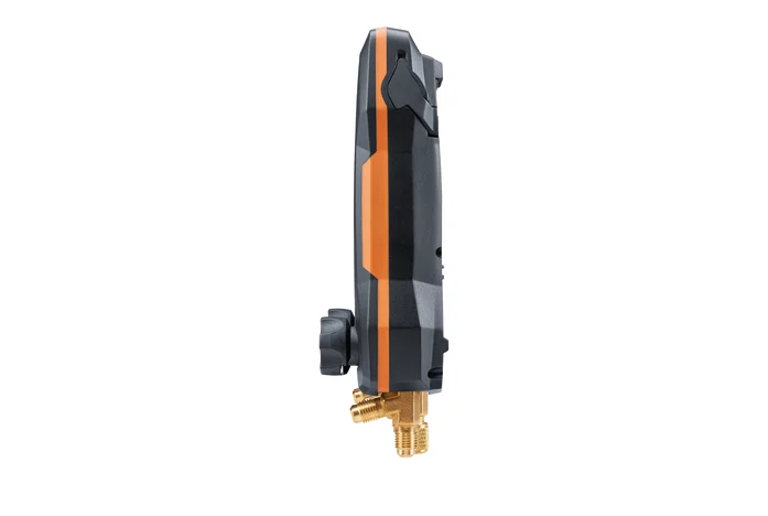 testo 550s Smart Kit - Smart digital manifold with wireless clamp temperature probes 9 testo 550s Smart Kit - Smart digital manifold with wireless clamp temperature probes