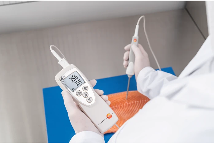 testo 926 - Temperature meter