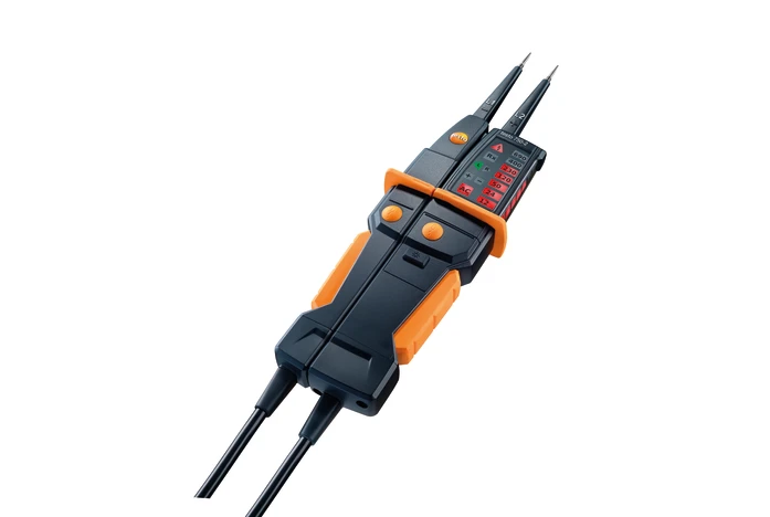 testo 750-2 - Digital Voltage Tester with GFCI Test