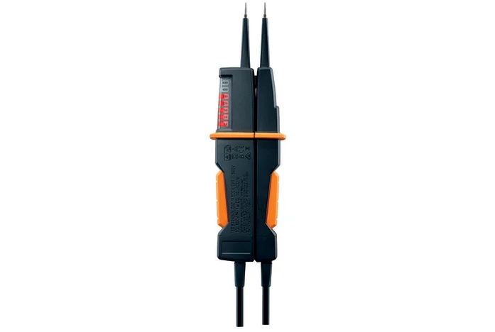 testo 750-2 - Digital Voltage Tester with GFCI Test 3 testo 750-2 - Digital Voltage Tester with GFCI Test