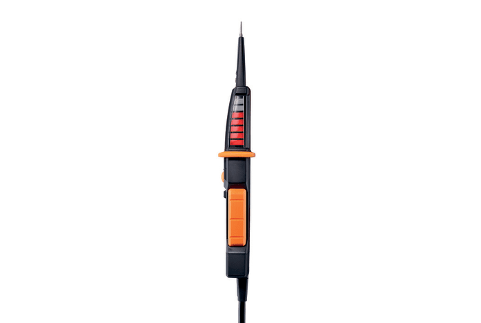 testo 750-2 - Digital Voltage Tester with GFCI Test 4 testo 750-2 - Digital Voltage Tester with GFCI Test