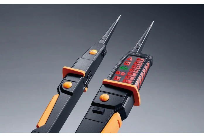 testo 750-2 - Digital Voltage Tester with GFCI Test 5 testo 750-2 - Digital Voltage Tester with GFCI Test