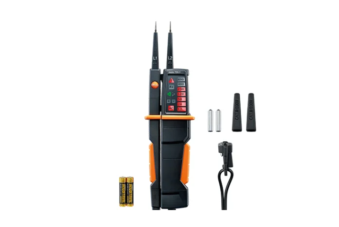 testo 750-1 - Digital Voltage Tester