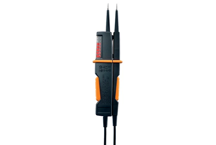 testo 750-1 - Digital Voltage Tester 3 testo 750-1 - Digital Voltage Tester