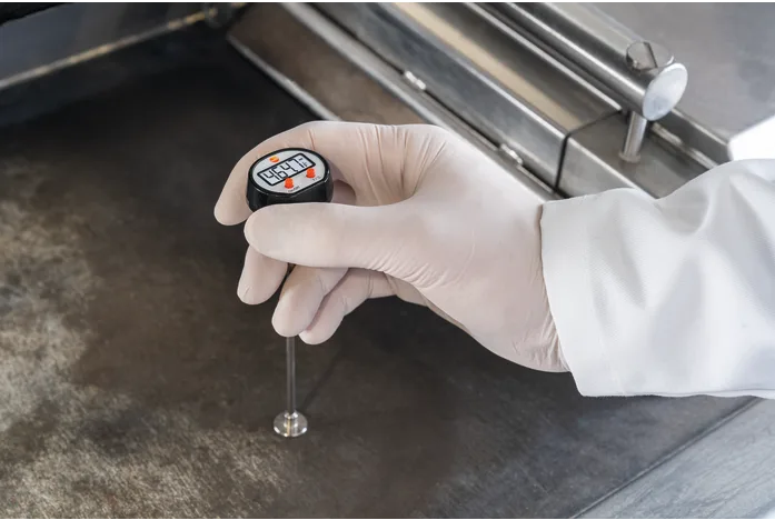 Mini thermometer