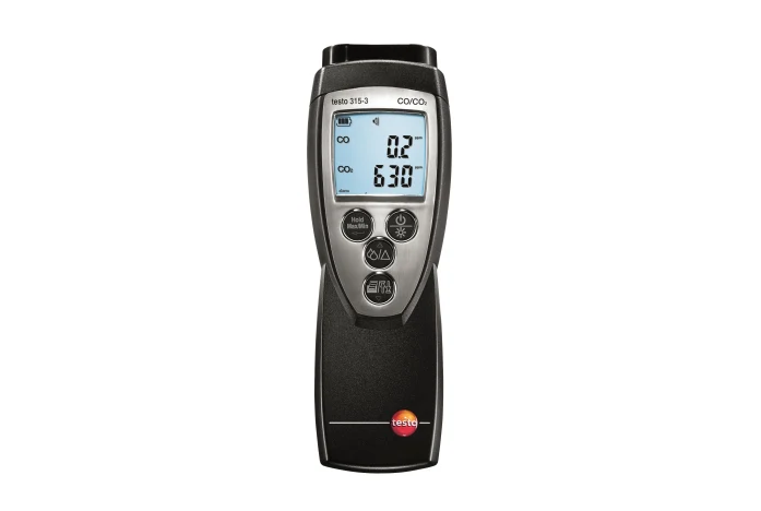 testo 315-3 - CO and CO2 meter for ambient measurements