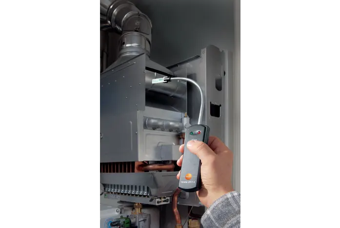testo 317-1 - Gas spillage detector