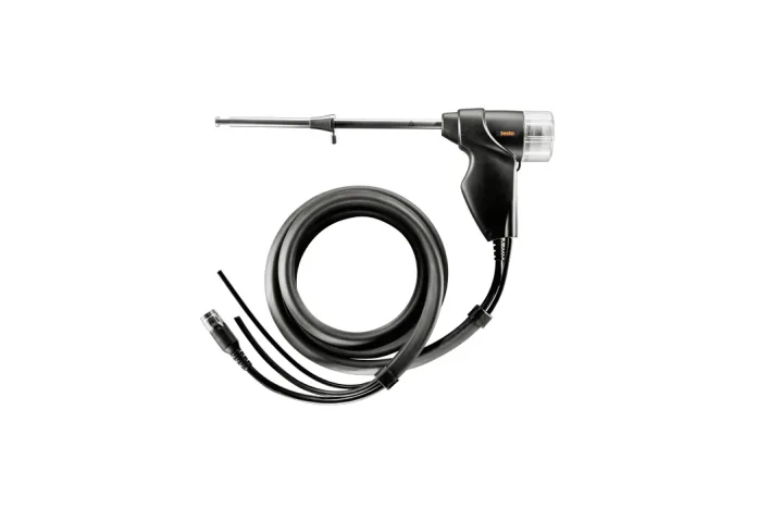 testo 380 - Fine particle analyzer