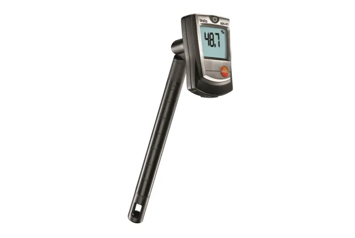 testo 605-H2 - Compact thermal hygrometer