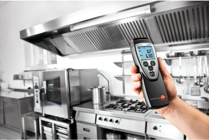 testo 315-3 Bluetooth - CO and CO2 meter for ambient measurements