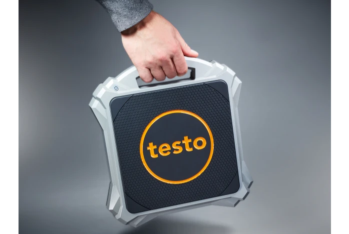 testo 560i - Digital Refrigerant Scale with Bluetooth