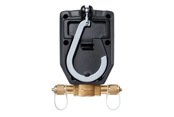 Intelligent Valve with Bluetooth - for testo 560i Digital Refrigerant Scale