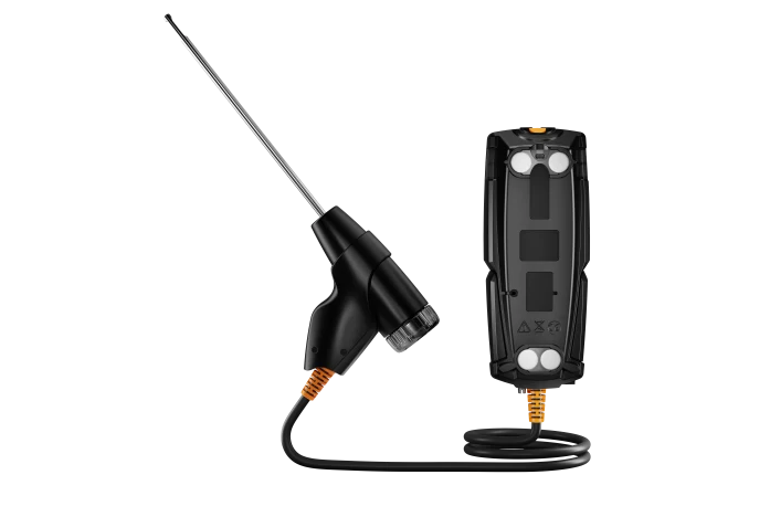 testo 310 II - SMART Combustion analyzer with printer
