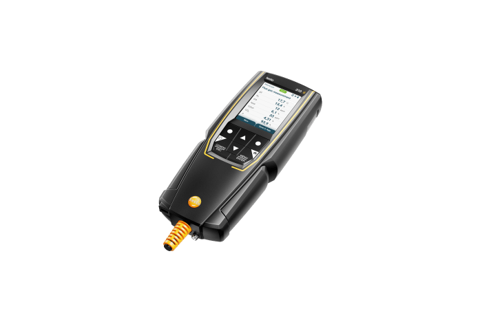 testo 310 II - SMART Combustion analyzer with printer 3 testo 310 II - SMART Combustion analyzer with printer