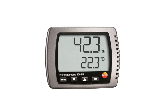 testo 608-H1 - Thermal hygrometer