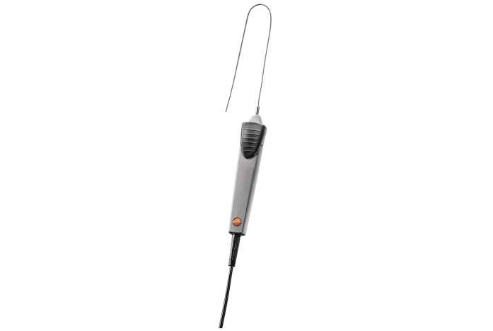 Fast-action TC immersion probe
