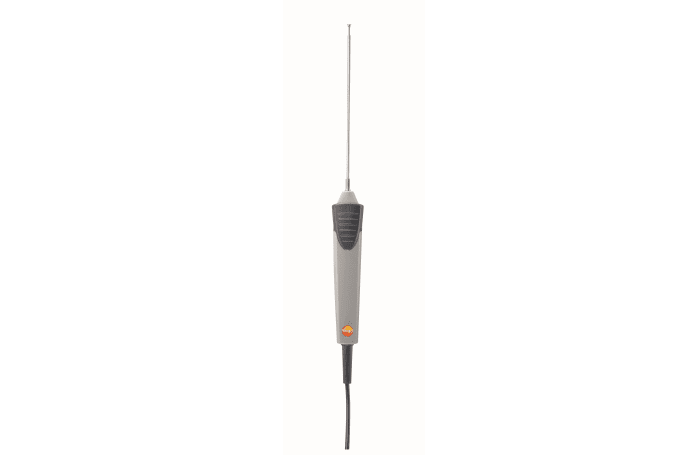 Surface probe with a small measuring head (TC type K)