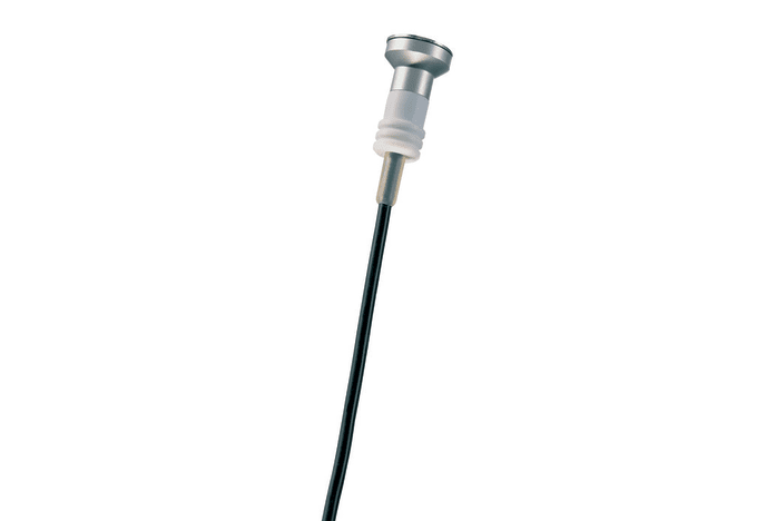 Magnetic probe, adhesive force approx. 20 N, with magnets, f... - null
