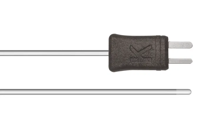 Flexible immersion measurement tip for measurements in air/e... - for measurements in air / flue gases