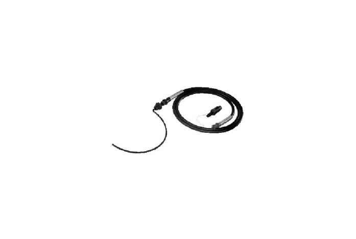 Annular gap probe