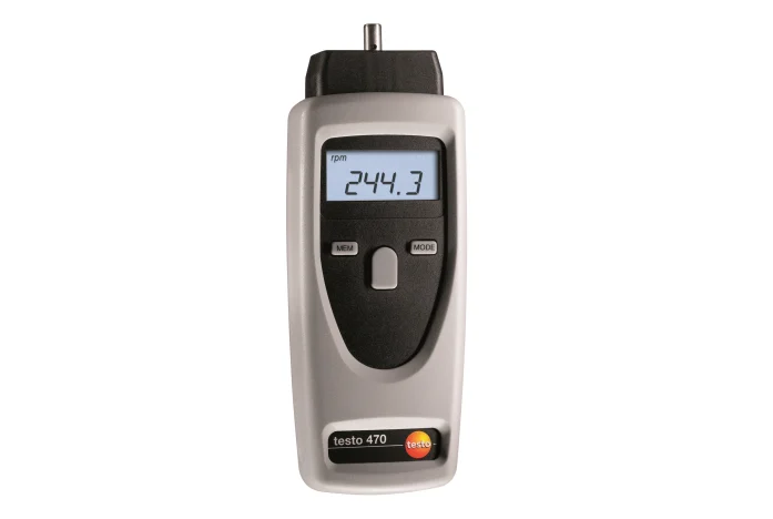 testo 470 - Tachometer kit