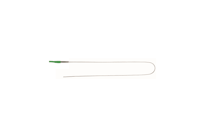 Exceptionally fast temperature probe (TC Type K)