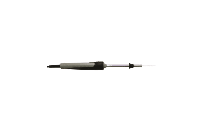 Fast-reaction paddle surface probe, for measurements in inac... - for measurement in places that are difficult to access