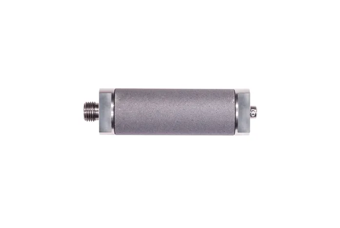 Industrial probe preliminary filter