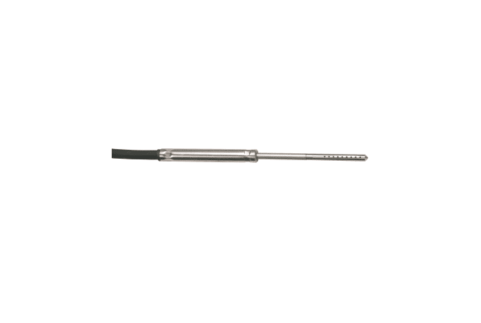 Thin humidity probe - for material moisture