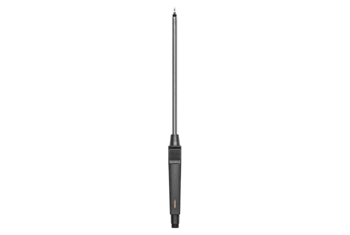 Rugged high temperature/humidity probe up to +356°F