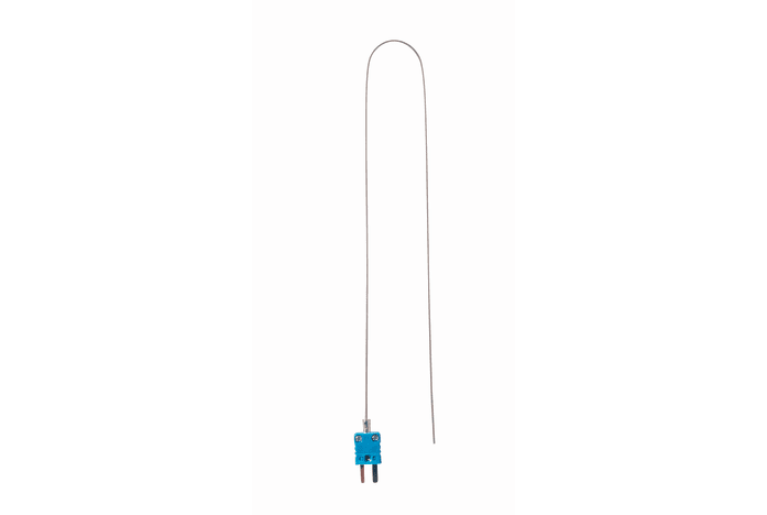 Flexible incoming goods probe, ideal for quick temperature m... - Flexible incoming goods probe