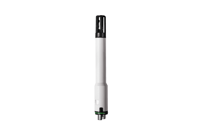 Stub temperature/humidity probe -