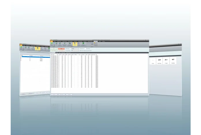 EasyEmission software for testo 350, 340, 335, 338 - PC software