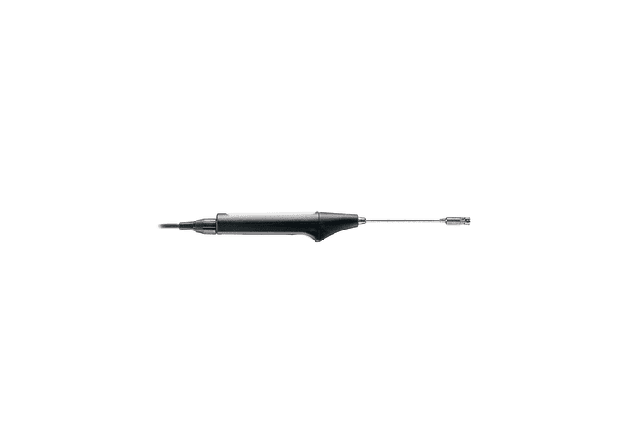 Quick-action surface probe
