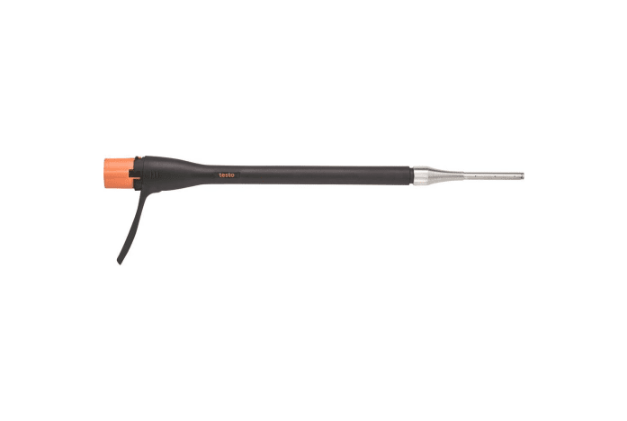 Multi-hole probe shaft, 7 in. long, Ø 0.32 in., for mean CO ...
