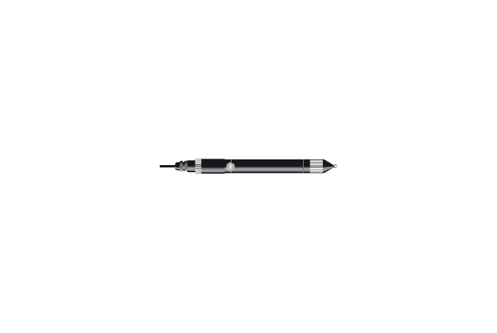 3-function probe for simultaneous measurement of temperature... - 3-function probe