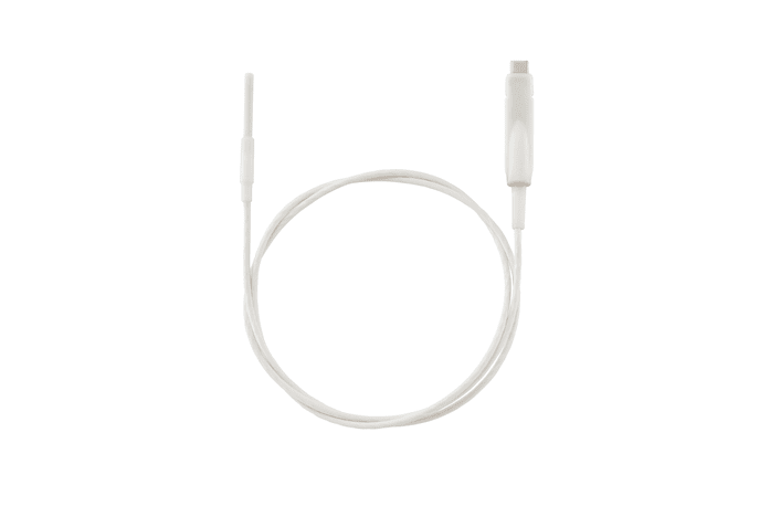 Flexible temperature probe (digital) - with Pt100 temperature sensor