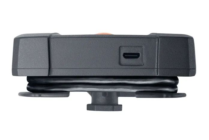 IAQ data logger for long-term measurements
