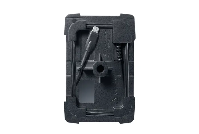 IAQ data logger for long-term measurements