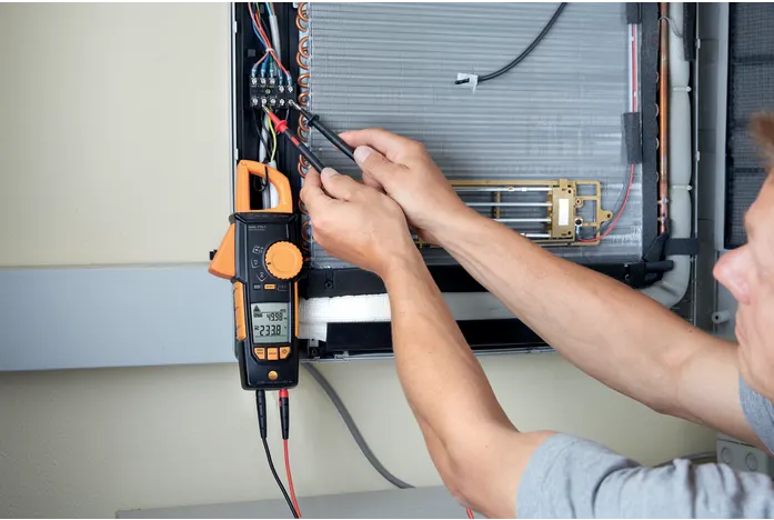 testo 770-1 - Hook clamp meter