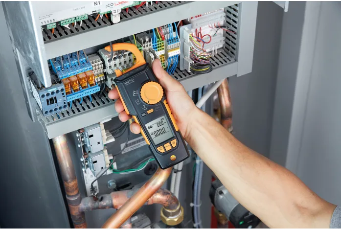 testo 770-1 - Hook clamp meter