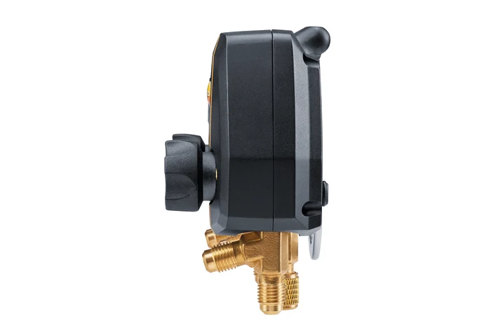 testo 550i - App-controlled digital manifold with Bluetooth and 2-way valve block 7 testo 550i - App-controlled digital manifold with Bluetooth and 2-way valve block