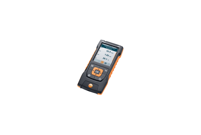 testo 440 - Air velocity and IAQ measuring instrument