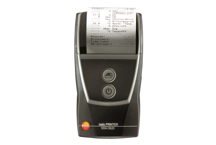 Bluetooth®/IRDA printer