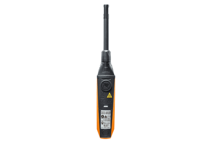 testo 605i - Thermohygrometer operated via smartphone