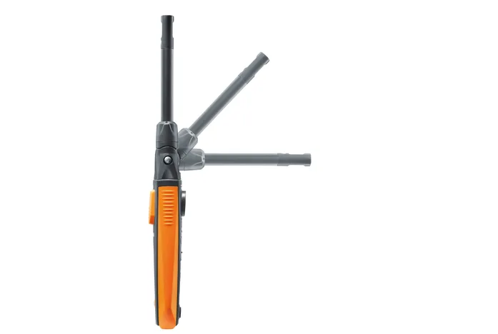 testo 605i - Thermohygrometer operated via smartphone