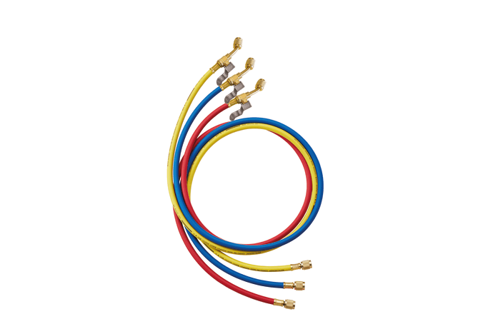 3-hose charging set