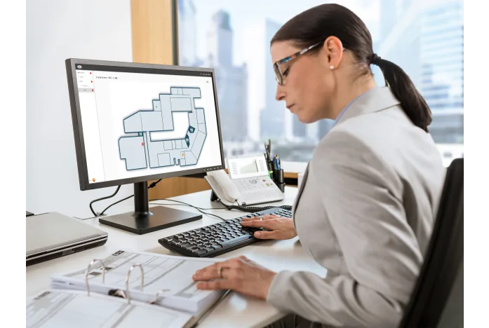 Saveris adjustment software