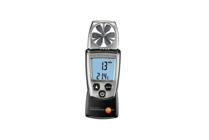 testo 410-1 - Vane anemometer